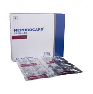 Nephrocaps capsule